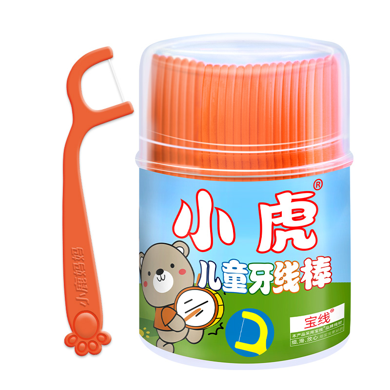 儿童熊爪50支桶装