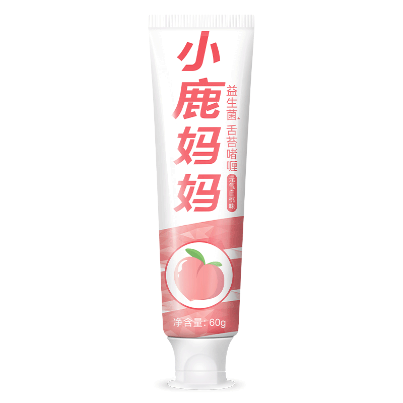小鹿 舌苔清洁啫喱