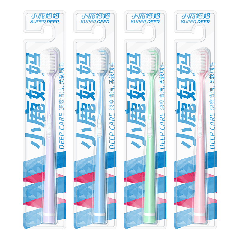 小鹿 成人牙刷06号